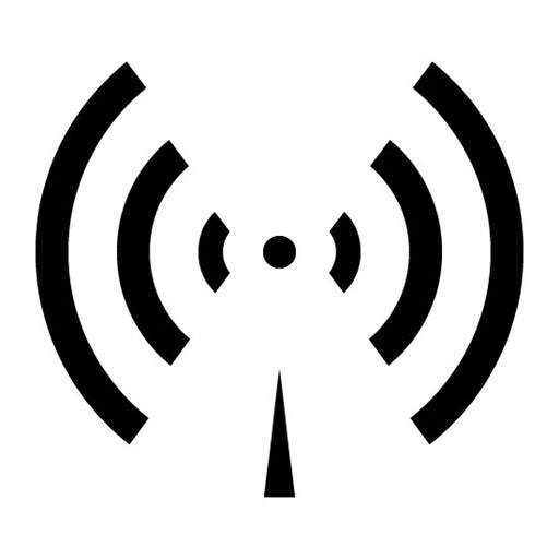 WiFi Glyph Icon
