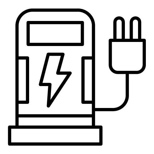 Charging Station Icon