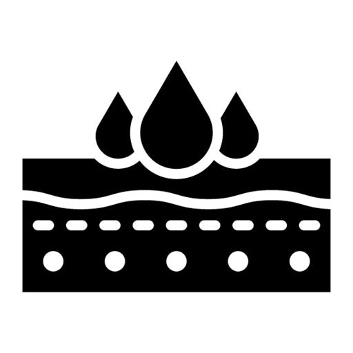 Absorption Glyph Icon