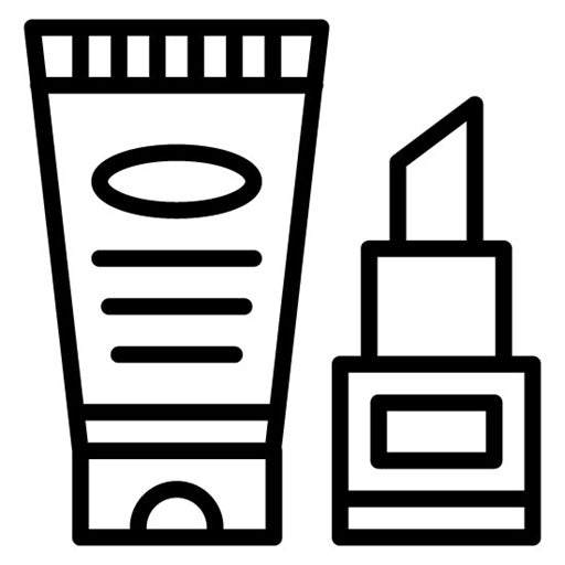 Beauty Product Icon