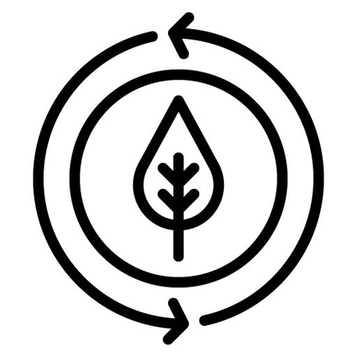 Biodegradable Icon