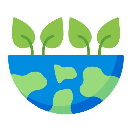 Clean Environment Flat Icon