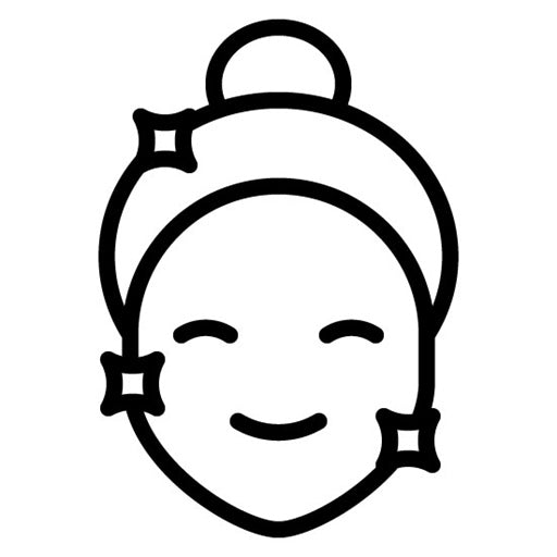Clean Face Icon