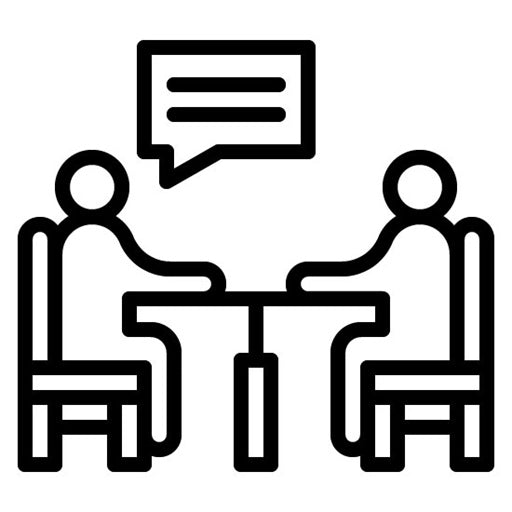 Consultation Icon
