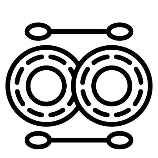 Cotton Pads Icon