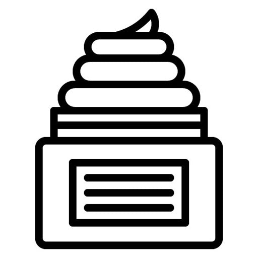 Face Scrub Icon | Cosmetology
