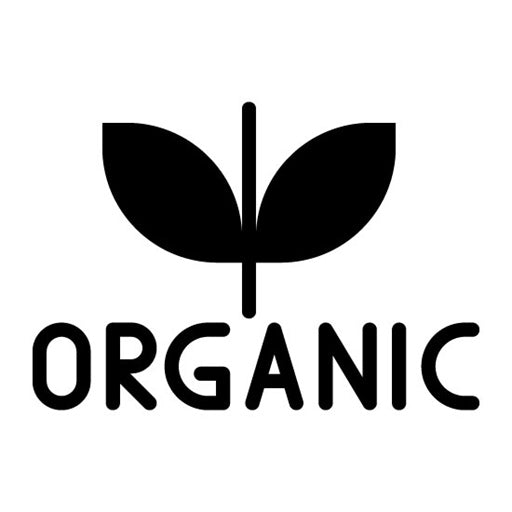 Organic Glyph Icon | Cosmetology