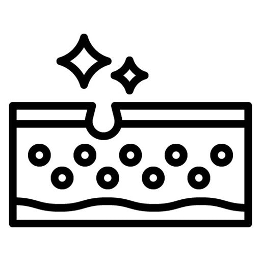 Pore Icon