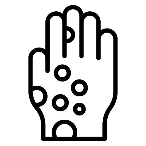 Rash Icon | Cosmetology