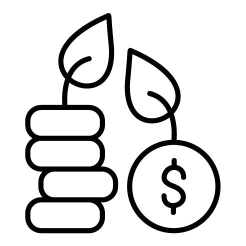 Green Economy Icon