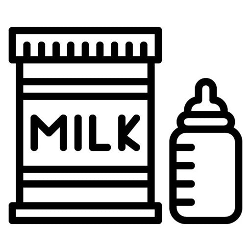 Baby formula Icon