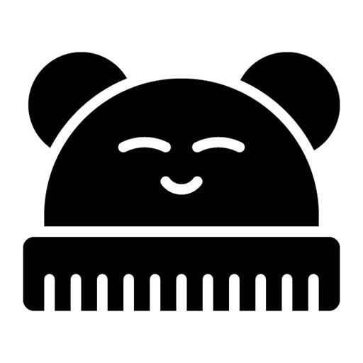 Baby hat Glyph Icon | Maternity
