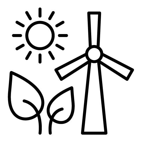 Energy Sources Icon