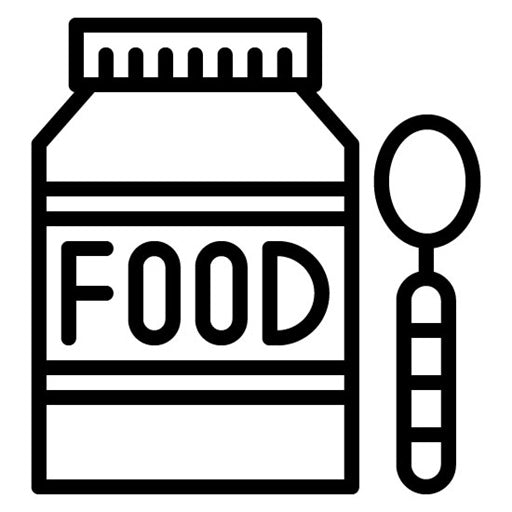 Baby nutrition Icon