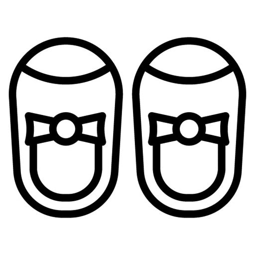 Baby shoes Icon | Maternity