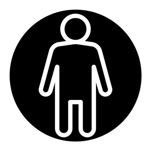 Childhood Glyph Icon