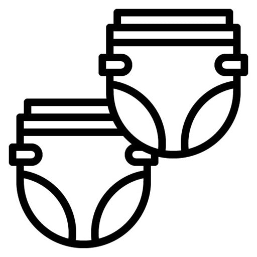 Diapers Icon