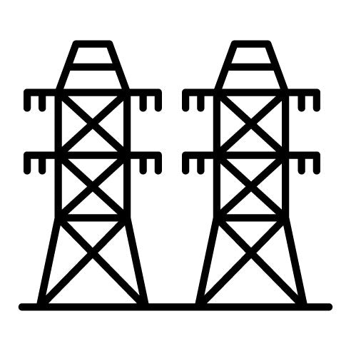 Electrical Energy Icon