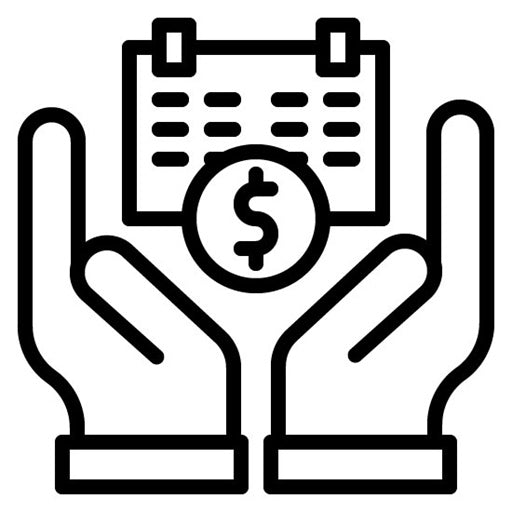 Maternity benefits Icon