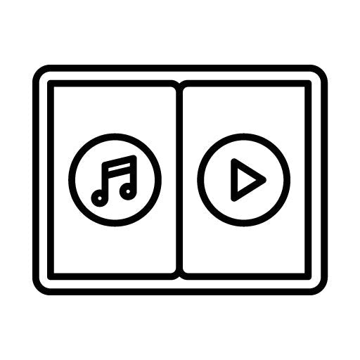 Open Book Icon
