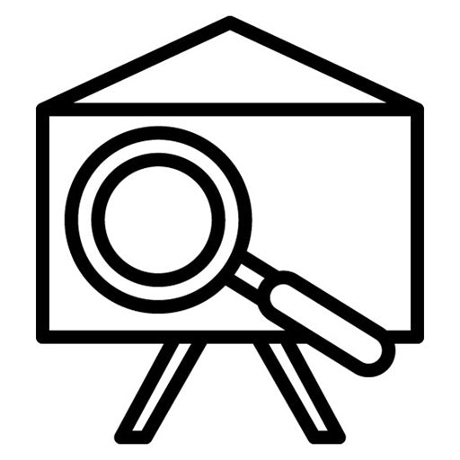 Canvasing Icon
