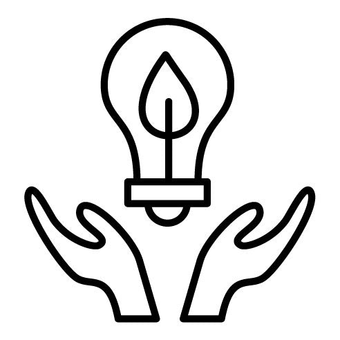 Energy Saving Icon