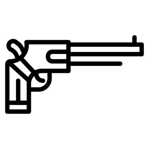 Revolver Icon