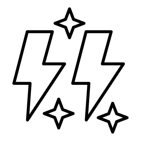 Lighting Icon | Renewable Energy