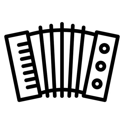Accordion Icon