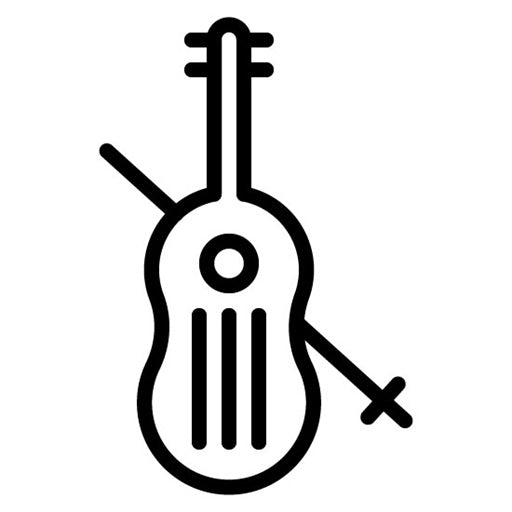 Cello Icon