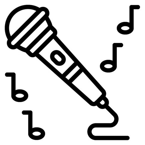Karaoke Icon