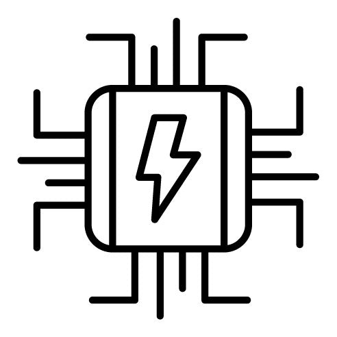 Energy System Icon