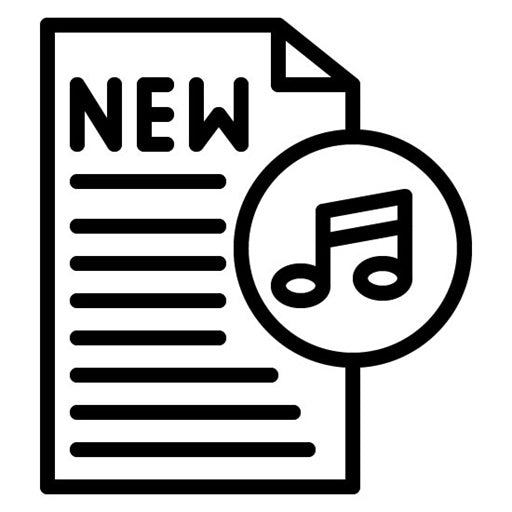 New Releases Icon