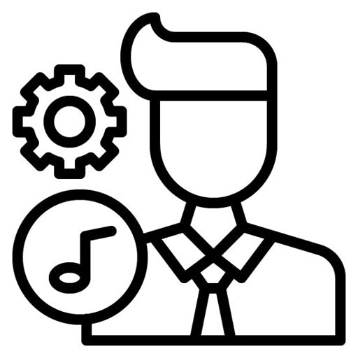 Talent Manager Icon