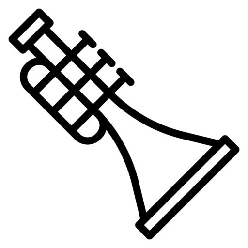Trumpet Icon