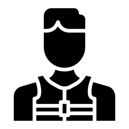Baywatch Glyph Icon