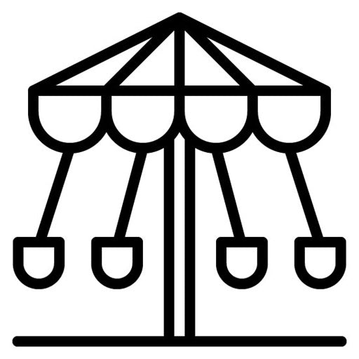 Carousel Icon | Water Park