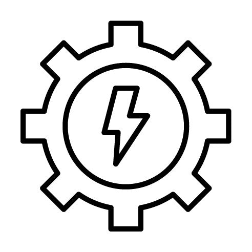 Efficiency Icon