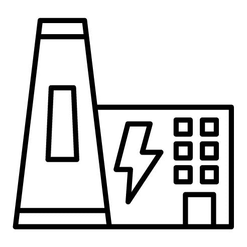 Geothermal Energy Icon