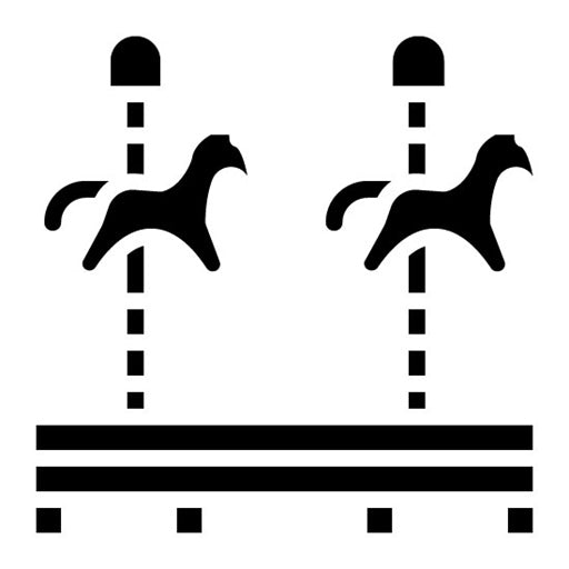 Park Concert-shell Glyph Icon