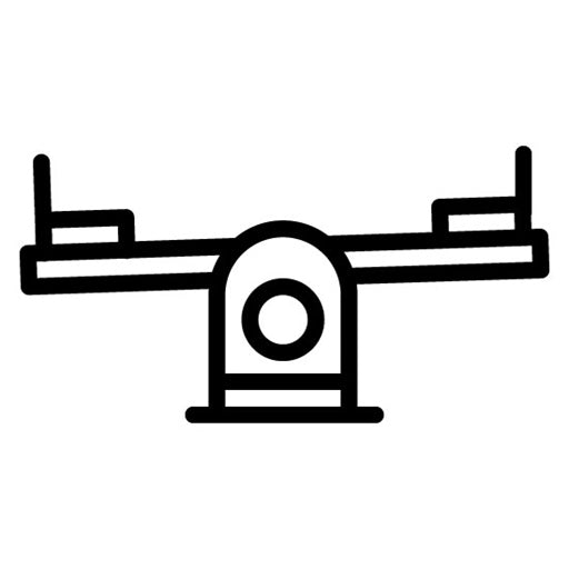 Seesaw Icon | Water Park