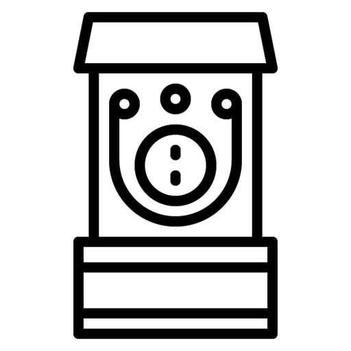 Skeeball Icon