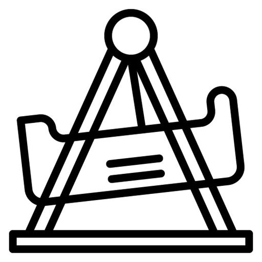 Swinging Boat Icon