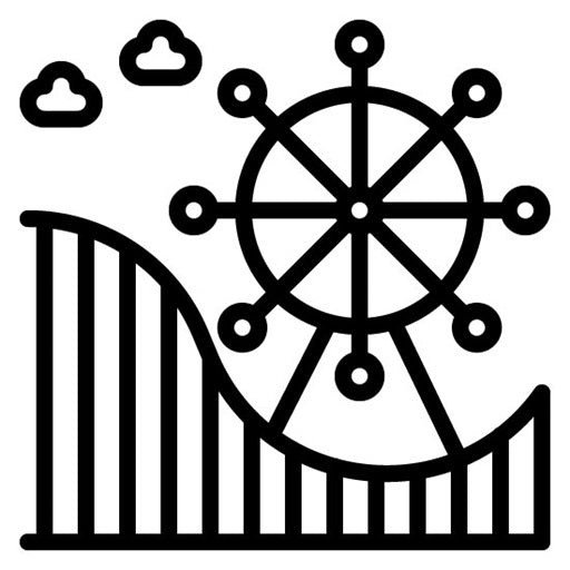 Theme Park Icon