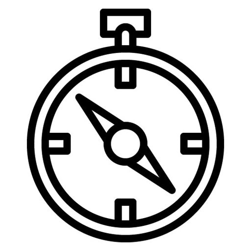 Compass Icon | Geography