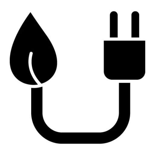 Go Green Glyph Icon