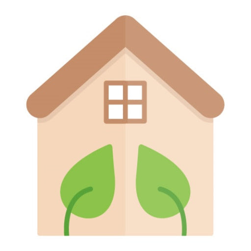 Green Energy Flat Icon