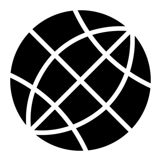Globe Glyph Icon | Geography