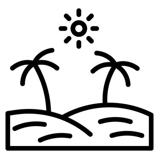 Oasis Icon