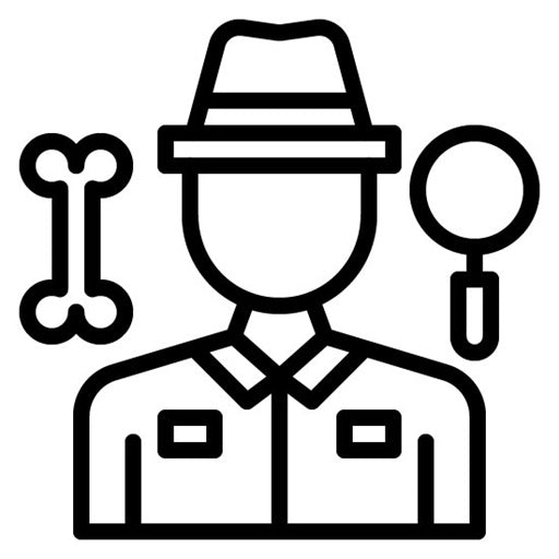 Archaeologist Male Icon
